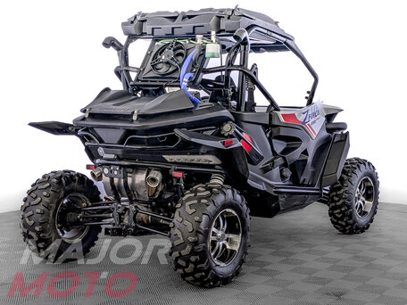 2022 CFMoto ZFORCE 1000 Sport R EPS, белый, 1270000 рублей, вид 5