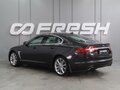 2012 Jaguar XF I Рестайлинг, серый, 1999000 рублей - вид 1