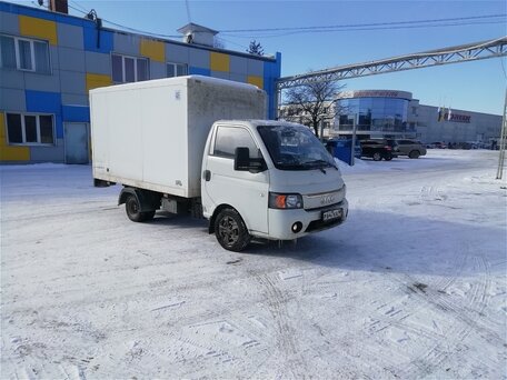 2022 JAC N35, белый, 1100000 рублей, вид 3
