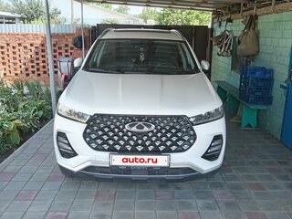 2022 Chery Tiggo 7 Pro I, белый, 1540000 рублей, вид 1