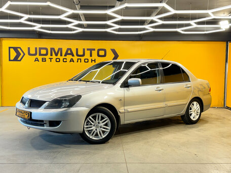 Mitsubishi Lancer IX Рестайлинг