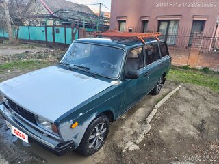2000 Lada (ВАЗ) 2104 4-speed, синий, 215000 рублей, вид 1