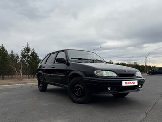2011 Lada (ВАЗ) 2114, синий, 260000 рублей, вид 2