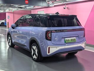 2024 Arcfox Kaola, голубой, 1766666 рублей, вид 5