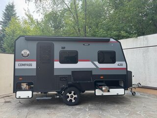 2026 ETRV ALV9011XLJ, серый, 3500000 рублей, вид 3