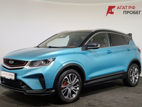 Geely Coolray I