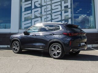 2022 Exeed LX I Рестайлинг, серый, 1760000 рублей, вид 2
