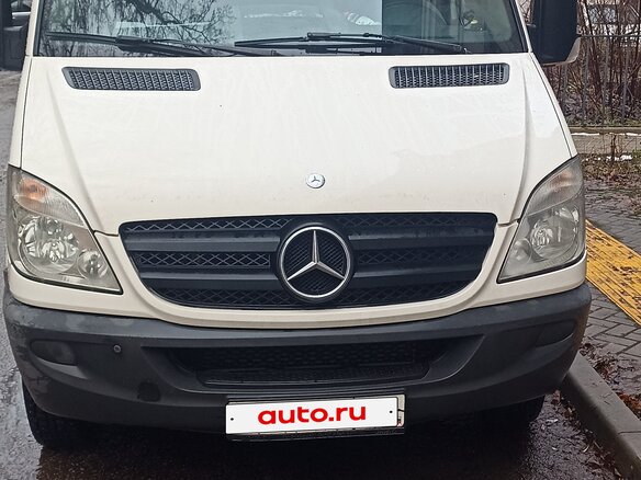 2011 Mercedes-Benz Sprinter, белый, 2260000 рублей - вид 19