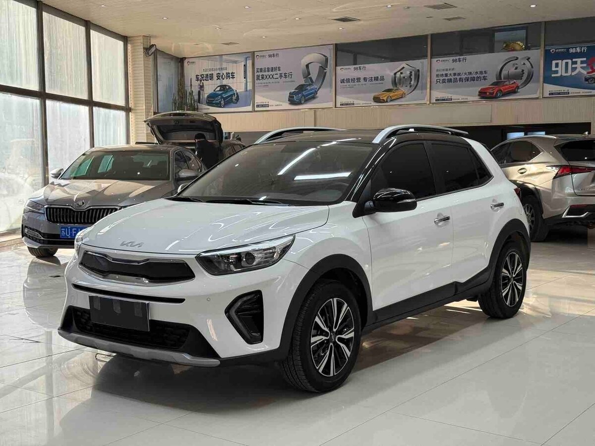 Открыть фотографии: Kia KX1