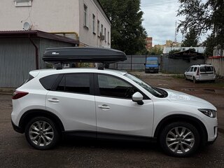2012 Mazda CX-5 I, белый, 1870000 рублей, вид 4