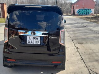 2014 Honda N-WGN I, фиолетовый, 850000 рублей, вид 4