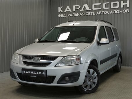 Lada (ВАЗ) Largus I