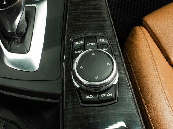 2015 BMW 4 серии 435i xDrive F32/F33/F36, чёрный, 2400000 рублей - вид 17