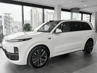 2026 Li Auto (Lixiang) L9 52.3 kWh I Рестайлинг, белый, 11990000 рублей, вид 2
