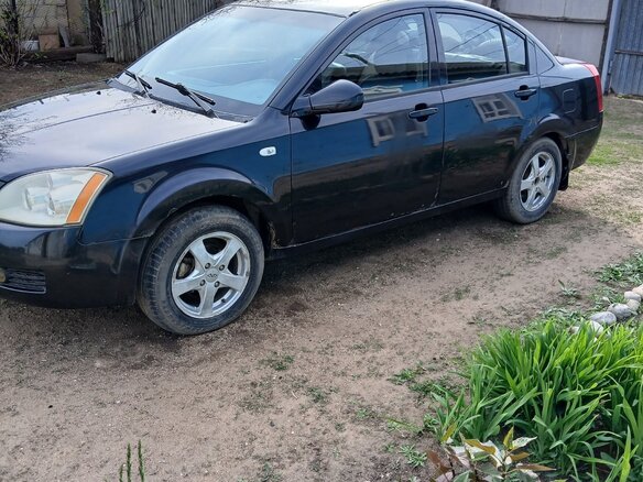 2011 Vortex Estina I, чёрный, 245000 рублей - вид 3