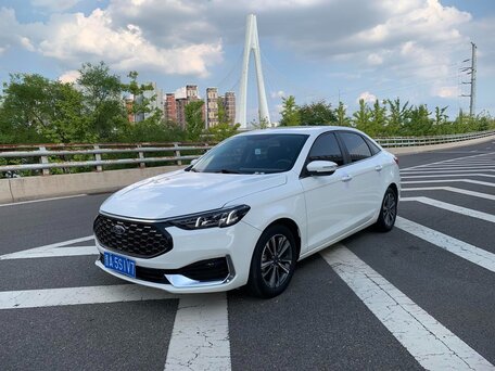 Ford Escort VI Рестайлинг 2