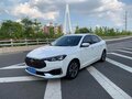 2022 Ford Escort VI Рестайлинг 2, белый