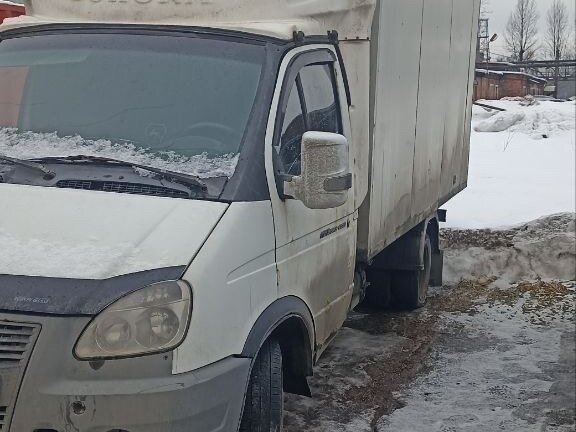 2011 ГАЗ ГАЗель (3302), белый, 550000 рублей - вид 5