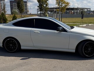 2011 Mercedes-Benz C-Класс 180 III (W204) Рестайлинг, белый, 1319999 рублей, вид 5