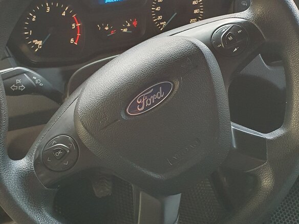 2020 Ford Transit, белый, 2750000 рублей - вид 9