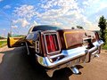 1976 Chrysler Cordoba I, коричневый, 8000000 рублей - вид 3