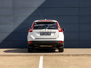 2011 Volvo XC60 I, белый, 1555000 рублей, вид 5