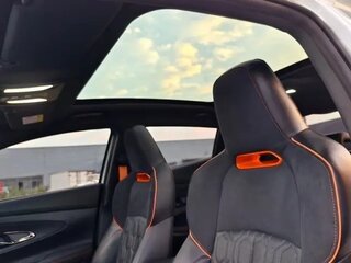 2022 Changan UNI-T I, белый, 2188000 рублей, вид 4