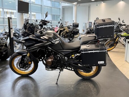 2026 Voge 625DSX, чёрный, 795000 рублей, вид 3