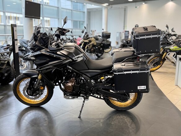 2026 Voge 625DSX, чёрный, 795000 рублей - вид 2