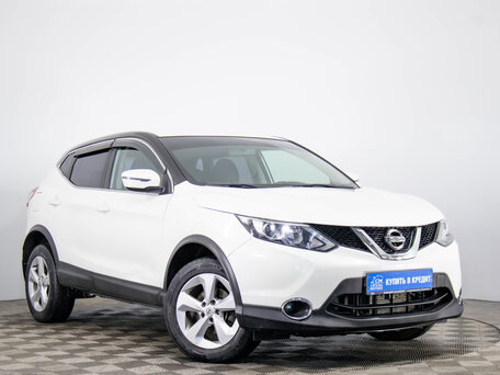 Nissan Qashqai II Рестайлинг