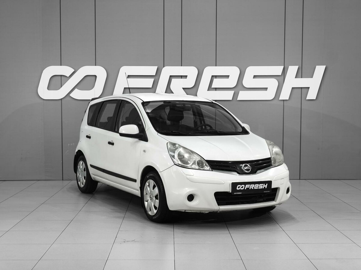 Открыть фотографии: Nissan Note I Рестайлинг