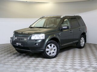 Land Rover Freelander II