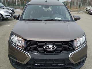 2026 Lada (ВАЗ) Largus Cross I Рестайлинг, коричневый, 2017000 рублей, вид 3