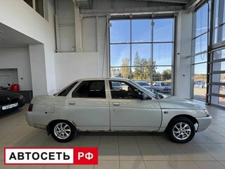 2005 Lada (ВАЗ) 2110, бежевый, 157000 рублей, вид 4