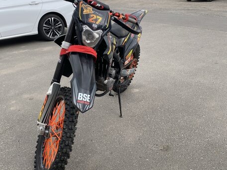 2023 BSE Z5, чёрный, 160000 рублей, вид 3