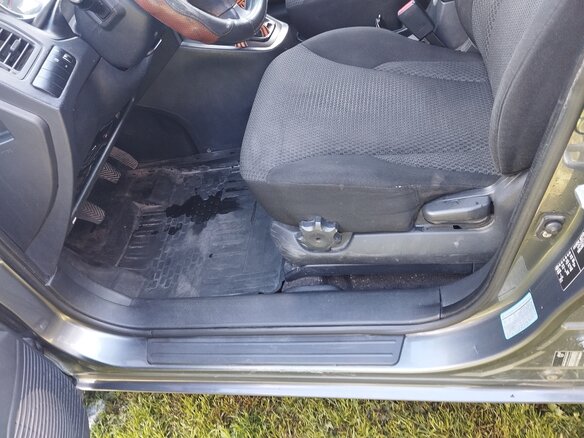 2008 Hyundai Tucson I, серый, 700000 рублей - вид 22