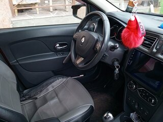 2016 Renault Sandero Stepway II, красный, 850000 рублей, вид 5