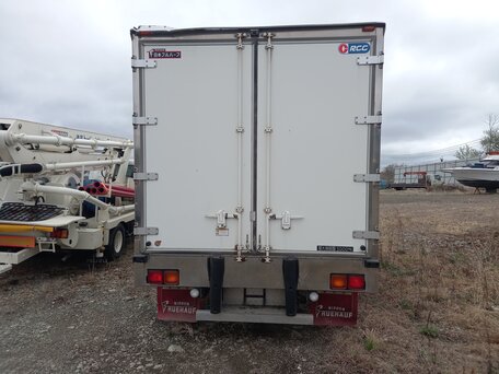 2017 Nissan Diesel Condor, серый, 5750000 рублей, вид 5
