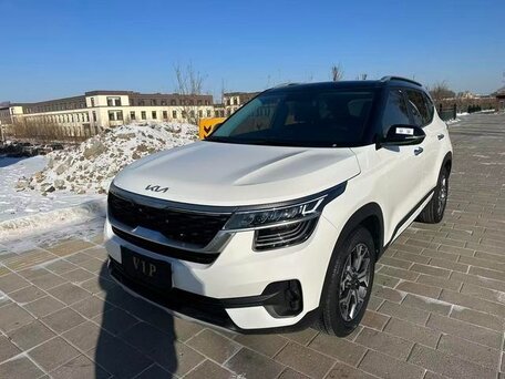 Kia KX3