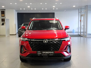 2024 Changan CS35 Plus I Рестайлинг, красный, 1730000 рублей, вид 2
