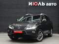 2013 Lexus RX 350 III Рестайлинг, коричневый