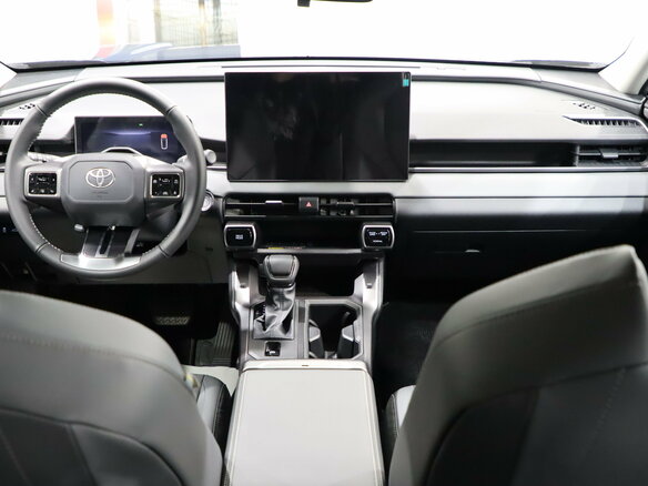 2026 Toyota RAV4 VI (XA60), синий - вид 21