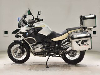 2012 BMW R 1200 GS Adventure, белый, 977000 рублей, вид 1
