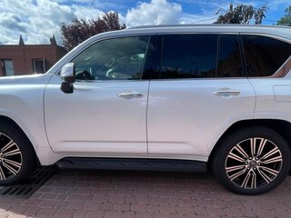 2026 Lexus LX 600 IV, белый, 19000000 рублей, вид 3