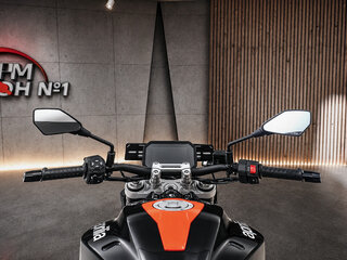 2026 Aprilia Tuono 457, чёрный, 620000 рублей, вид 5