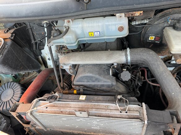 2005 Iveco Daily, белый, 535000 рублей - вид 6