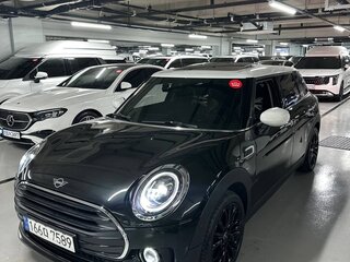 2022 Mini Clubman Cooper II Рестайлинг, чёрный, 1900000 рублей, вид 1
