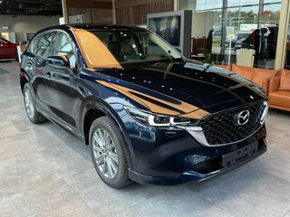 2026 Mazda CX-5 II Рестайлинг, синий, 5290000 рублей, вид 2