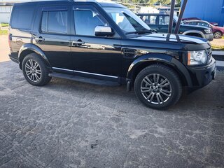 2010 Land Rover Discovery IV, чёрный, 2100000 рублей, вид 4