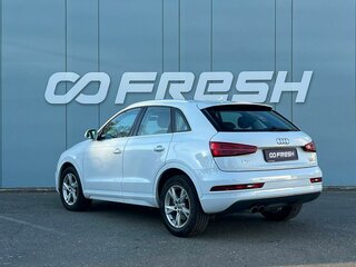 2016 Audi Q3 I (8U) Рестайлинг, белый, 2050000 рублей, вид 2